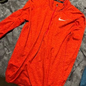 Nike Men's Dri-FIT Element 1/2 Zip Running Long-Sleeve Shirt